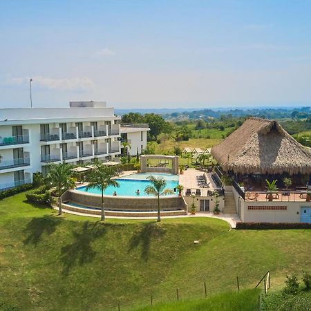 Hotel Arboreo Doradal Exteriér fotografie