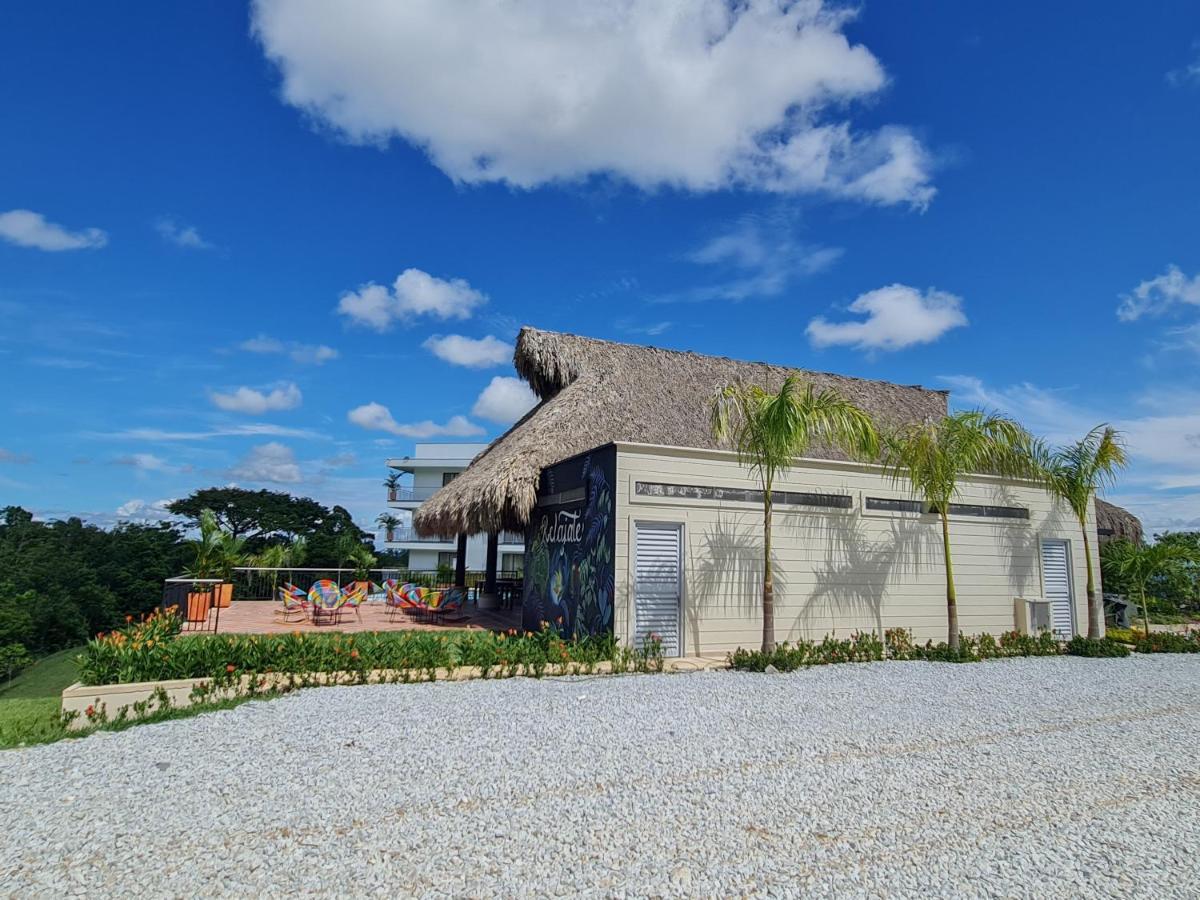Hotel Arboreo Doradal Exteriér fotografie