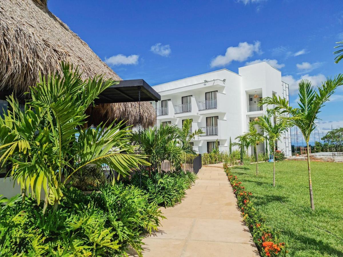 Hotel Arboreo Doradal Exteriér fotografie