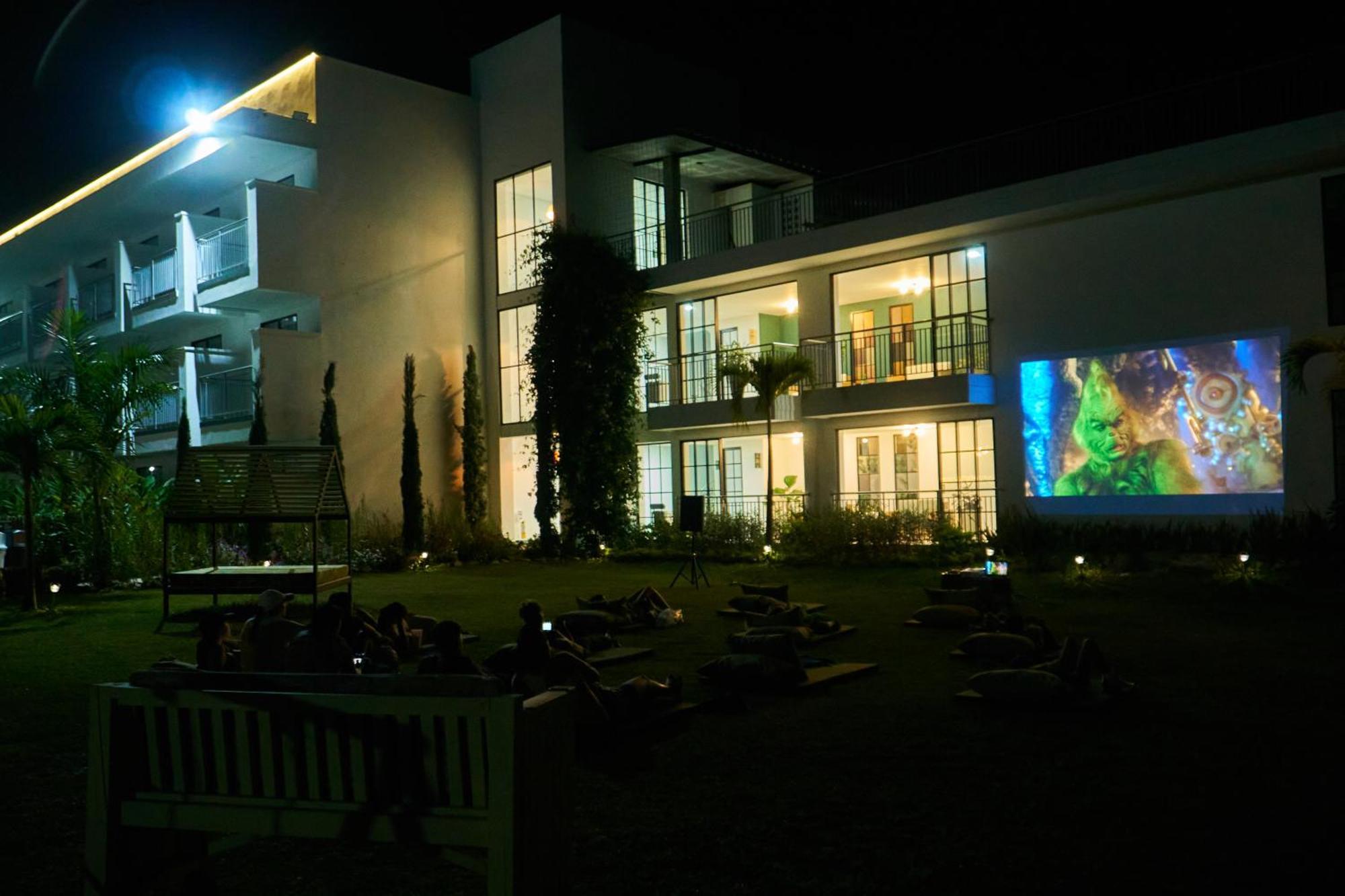 Hotel Arboreo Doradal Exteriér fotografie