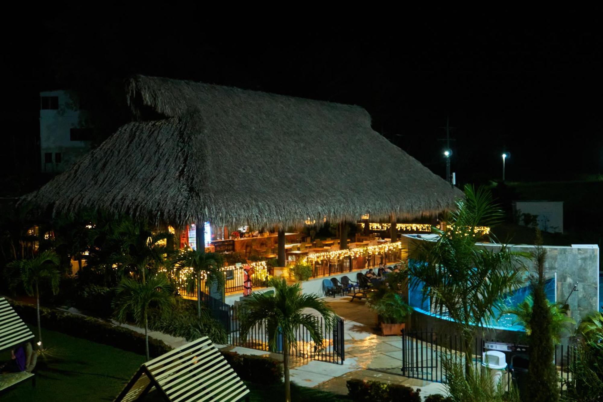 Hotel Arboreo Doradal Exteriér fotografie