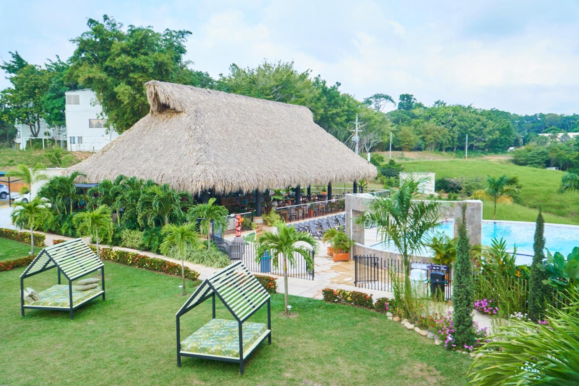 Hotel Arboreo Doradal Exteriér fotografie