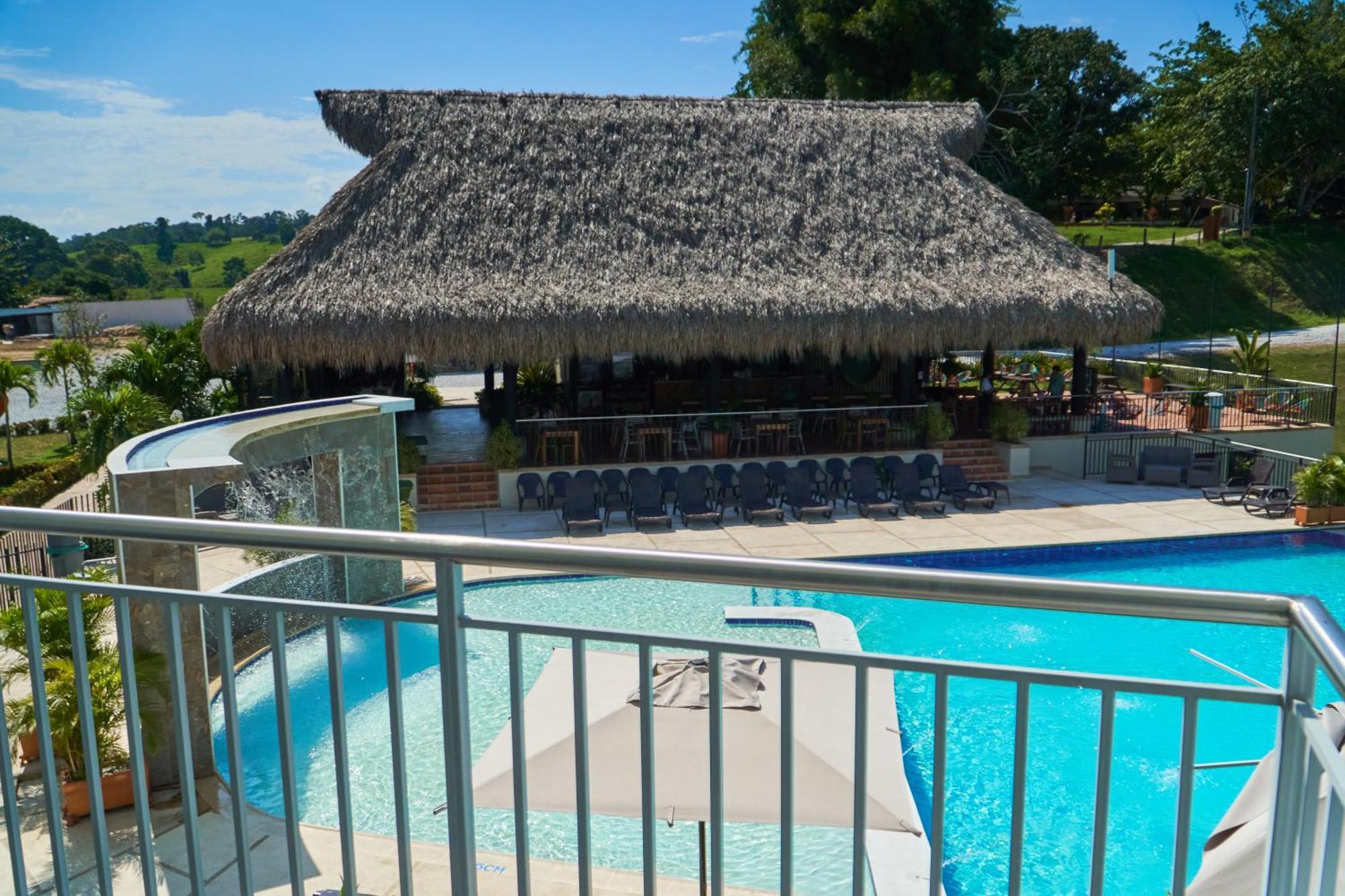 Hotel Arboreo Doradal Exteriér fotografie