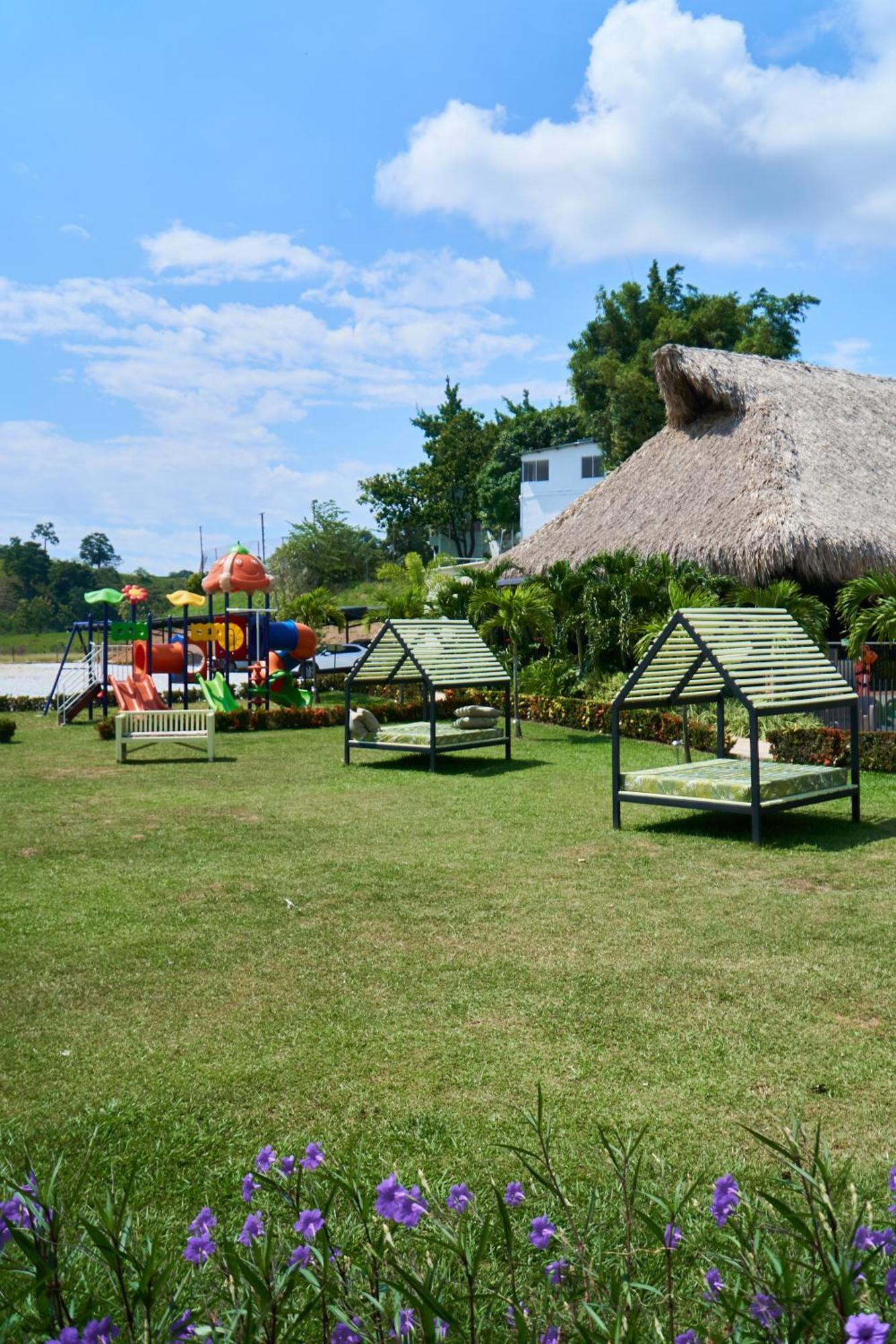 Hotel Arboreo Doradal Exteriér fotografie
