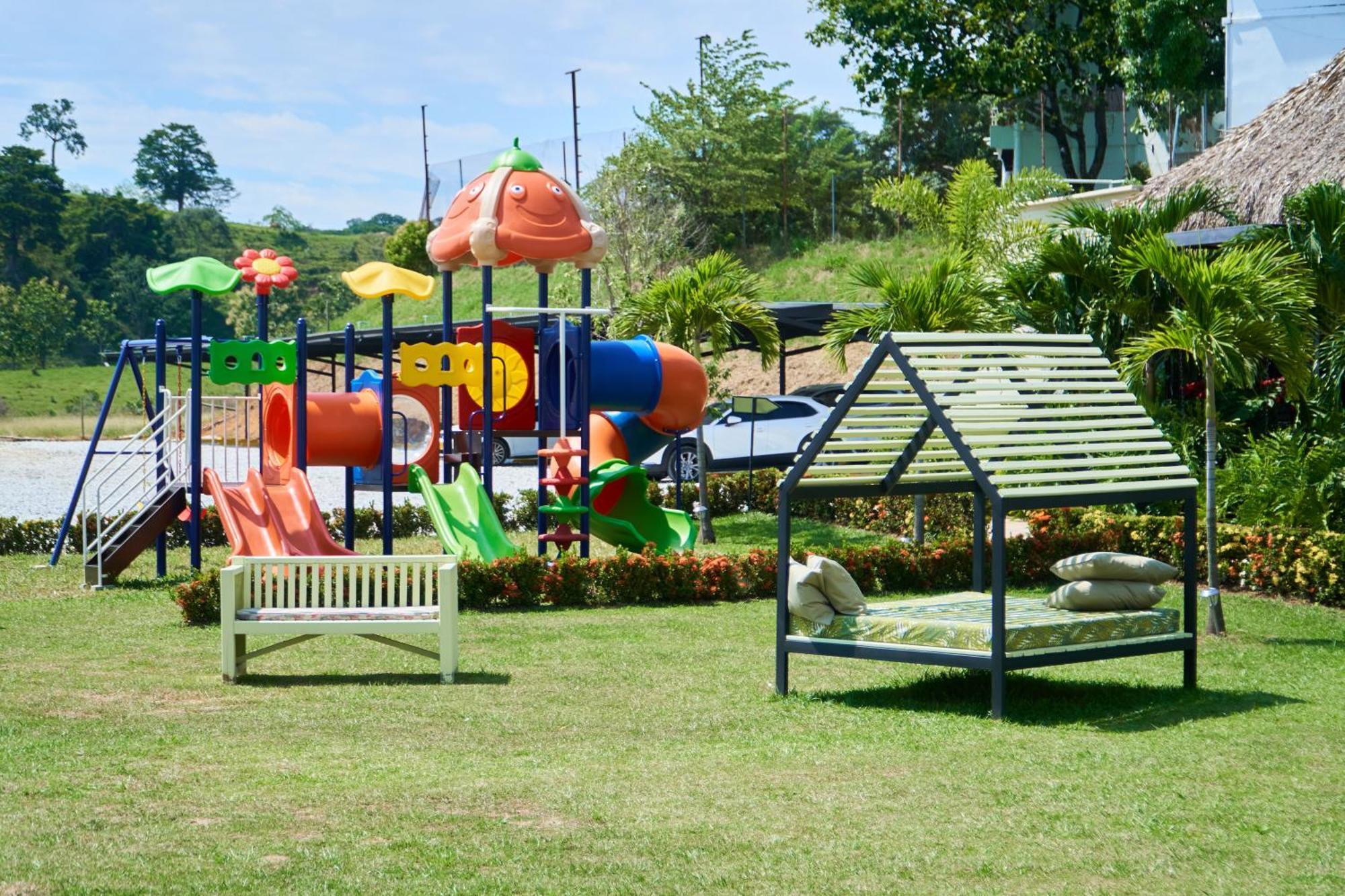 Hotel Arboreo Doradal Exteriér fotografie
