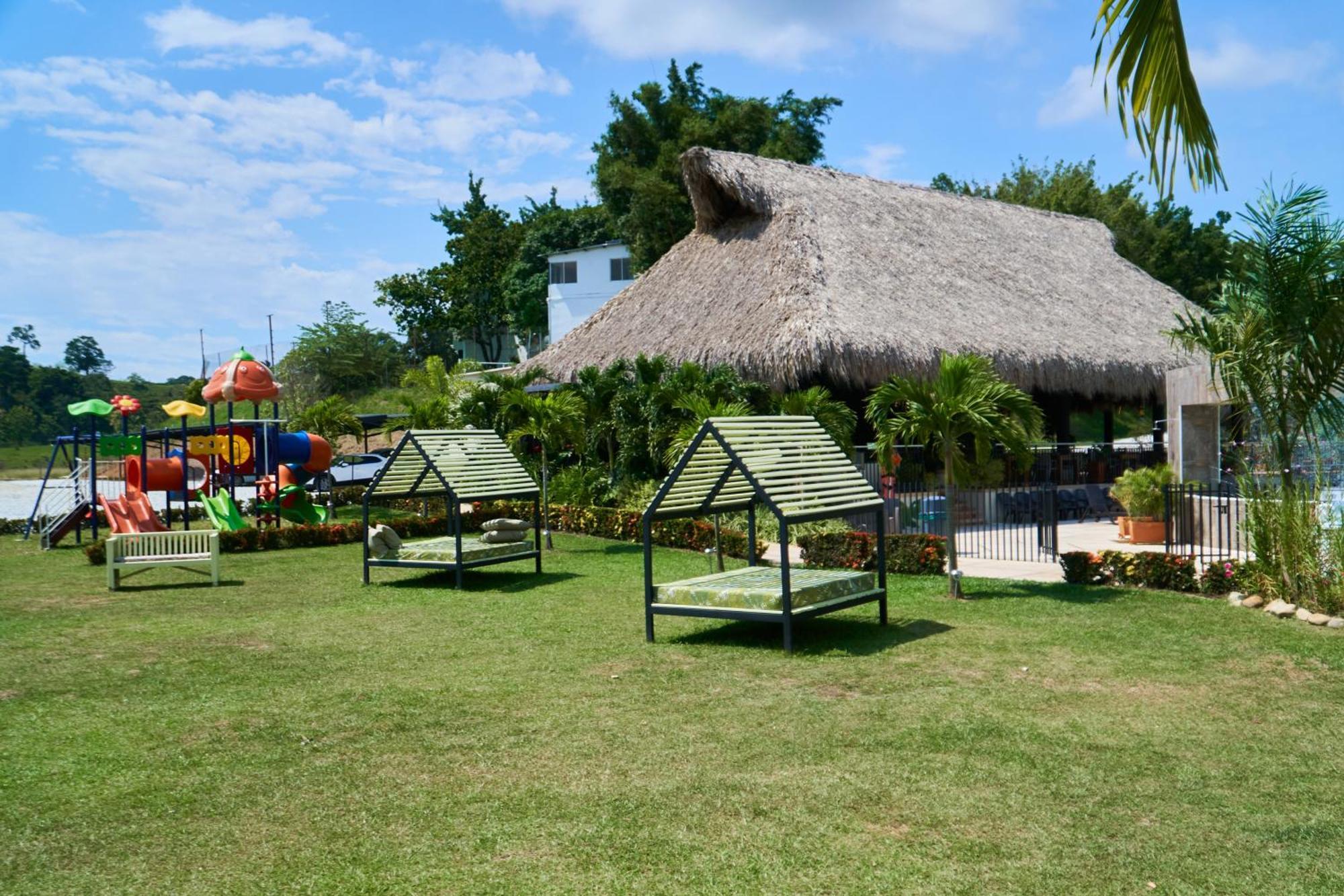 Hotel Arboreo Doradal Exteriér fotografie