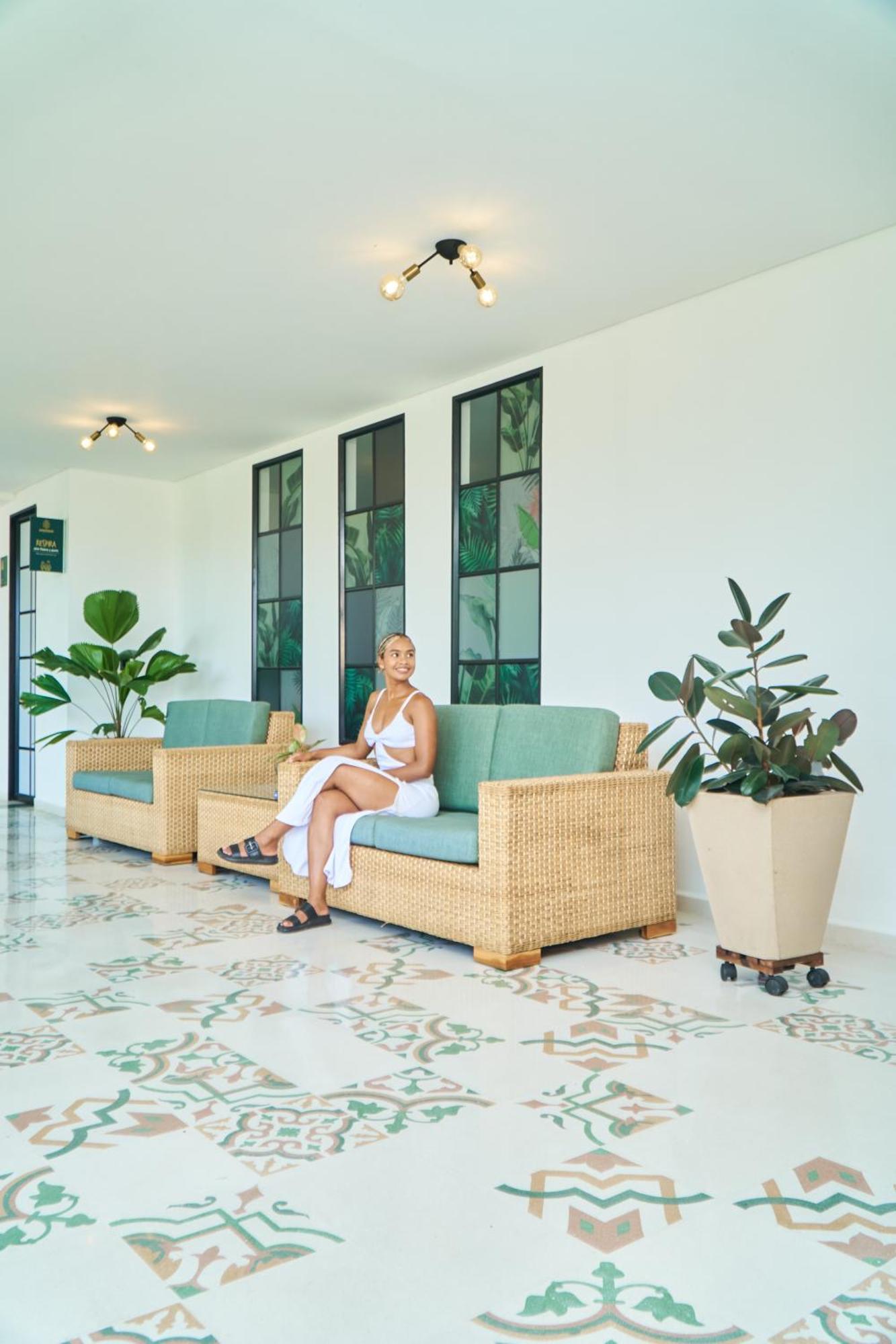 Hotel Arboreo Doradal Exteriér fotografie