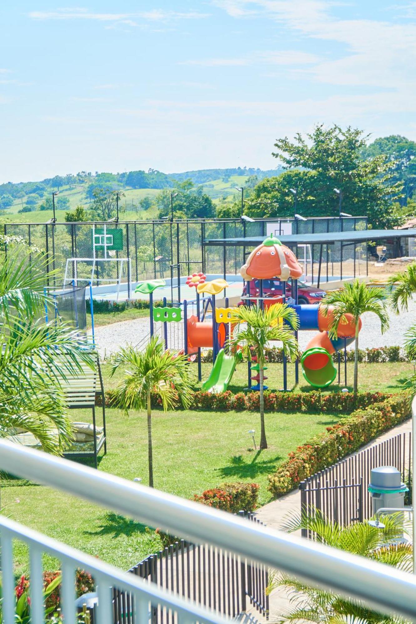 Hotel Arboreo Doradal Exteriér fotografie