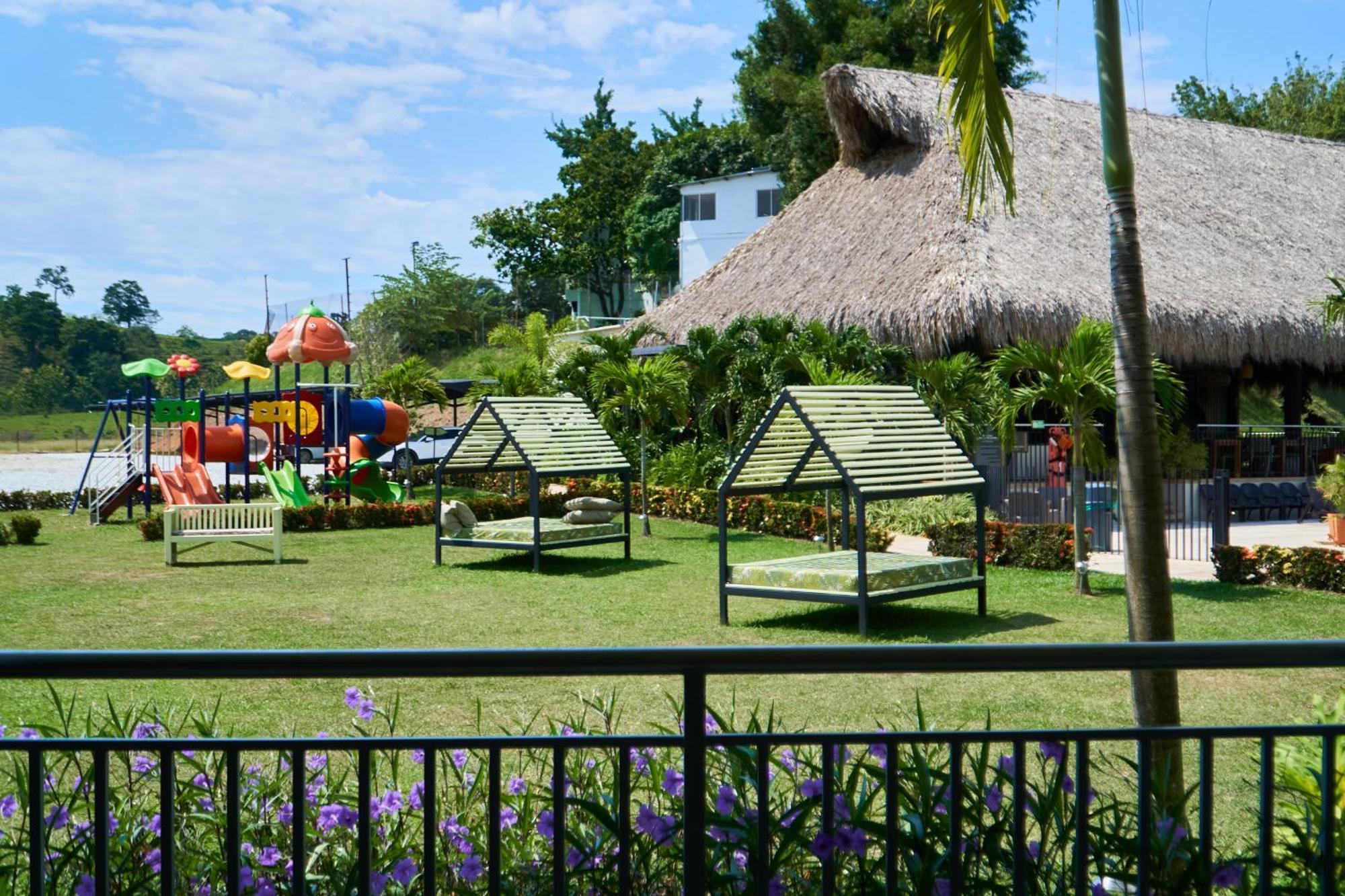 Hotel Arboreo Doradal Exteriér fotografie