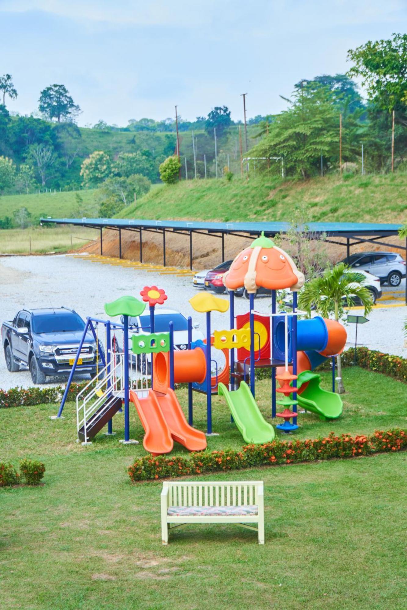 Hotel Arboreo Doradal Exteriér fotografie