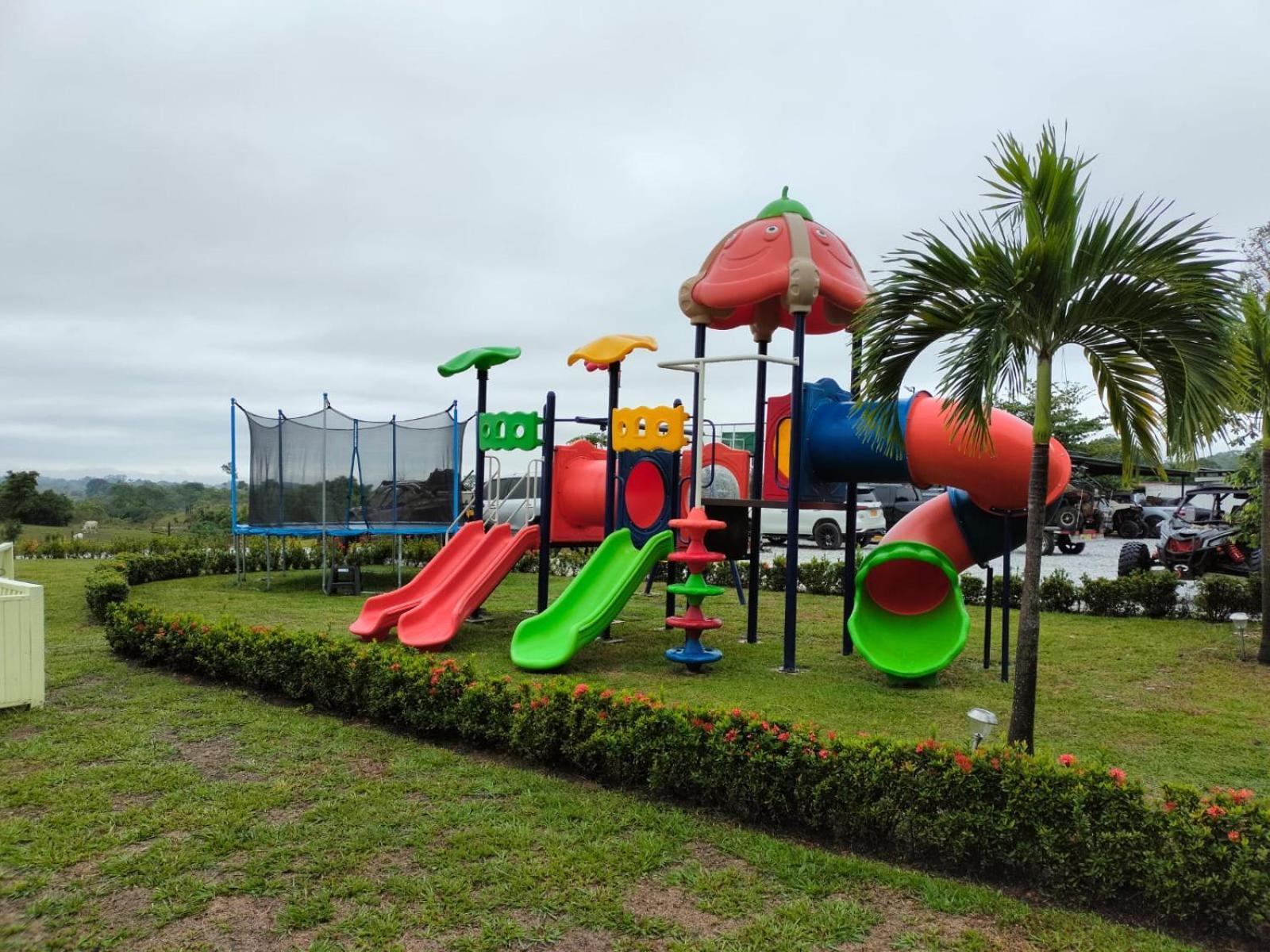 Hotel Arboreo Doradal Exteriér fotografie