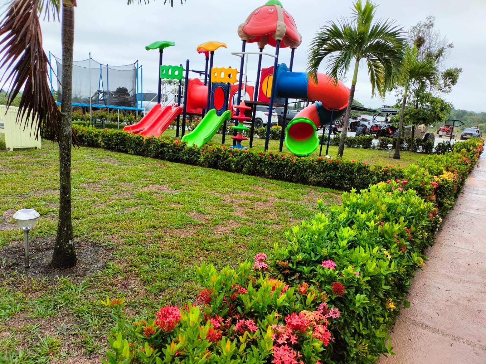 Hotel Arboreo Doradal Exteriér fotografie