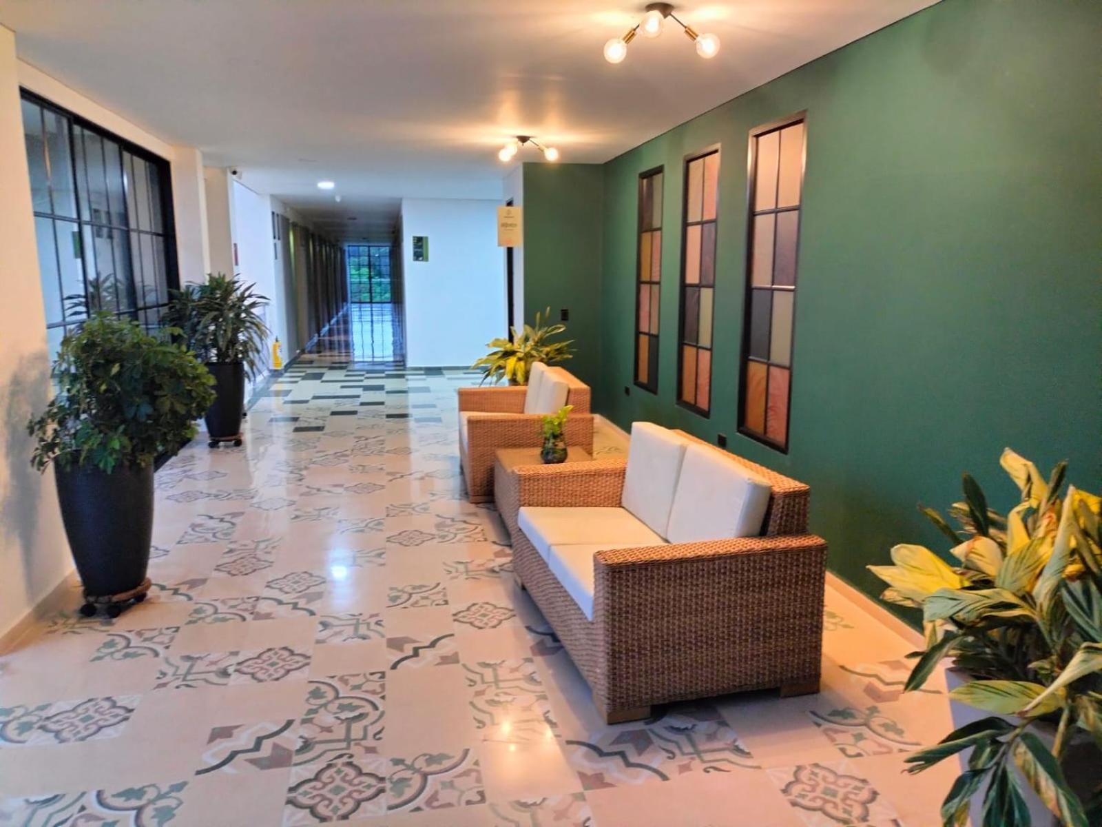 Hotel Arboreo Doradal Exteriér fotografie