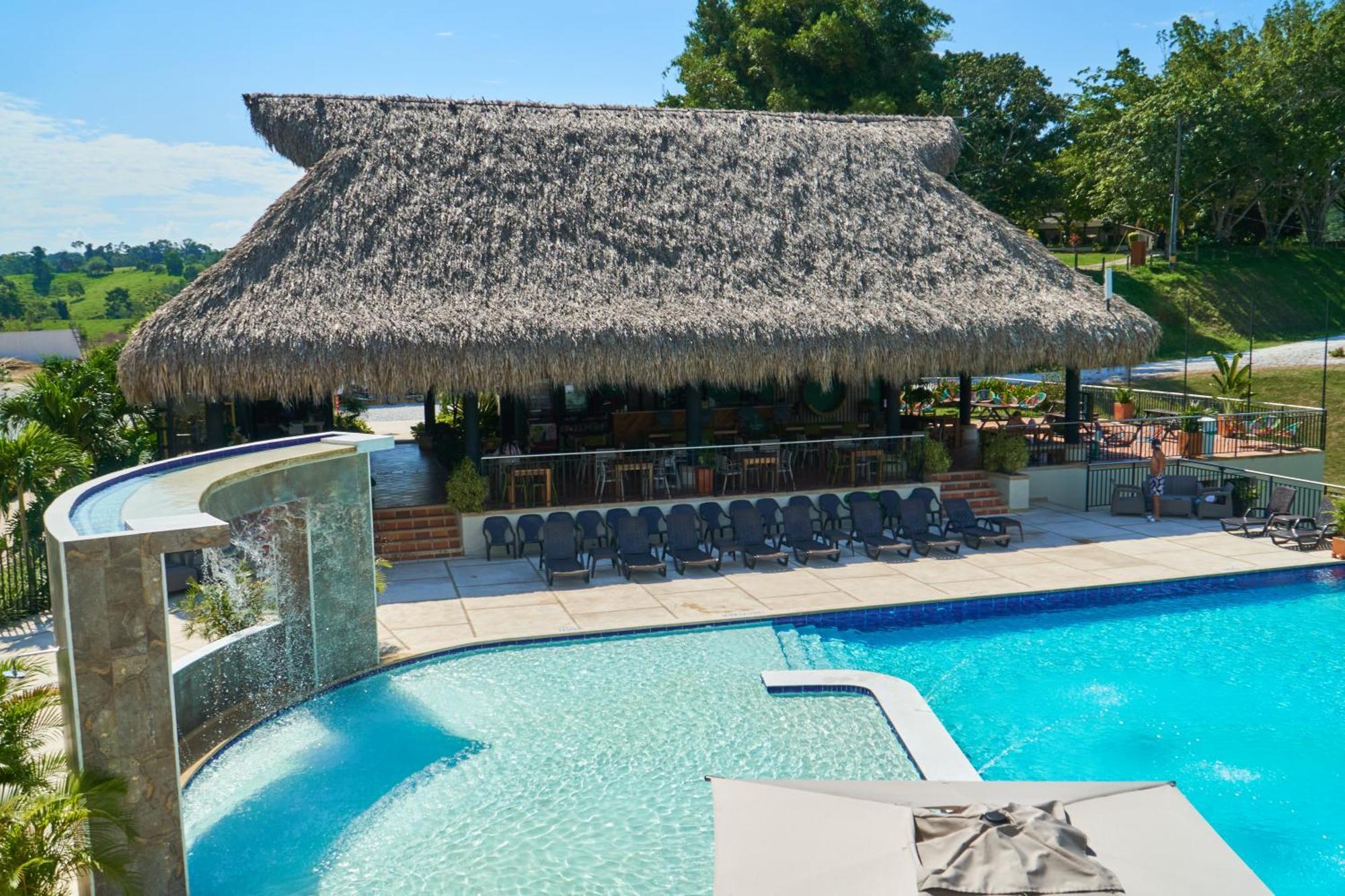 Hotel Arboreo Doradal Exteriér fotografie