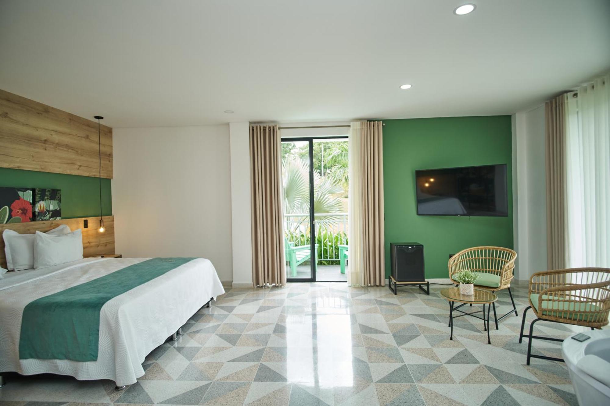 Hotel Arboreo Doradal Exteriér fotografie