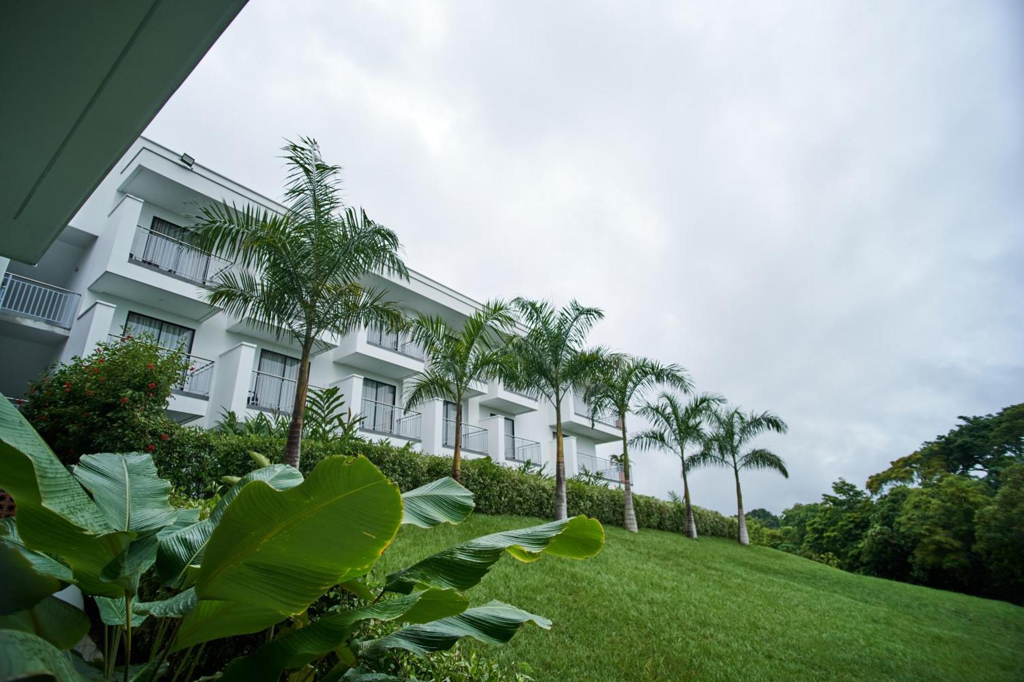 Hotel Arboreo Doradal Exteriér fotografie