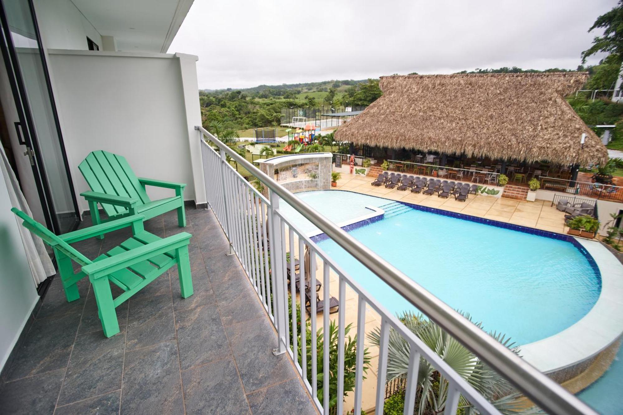 Hotel Arboreo Doradal Exteriér fotografie