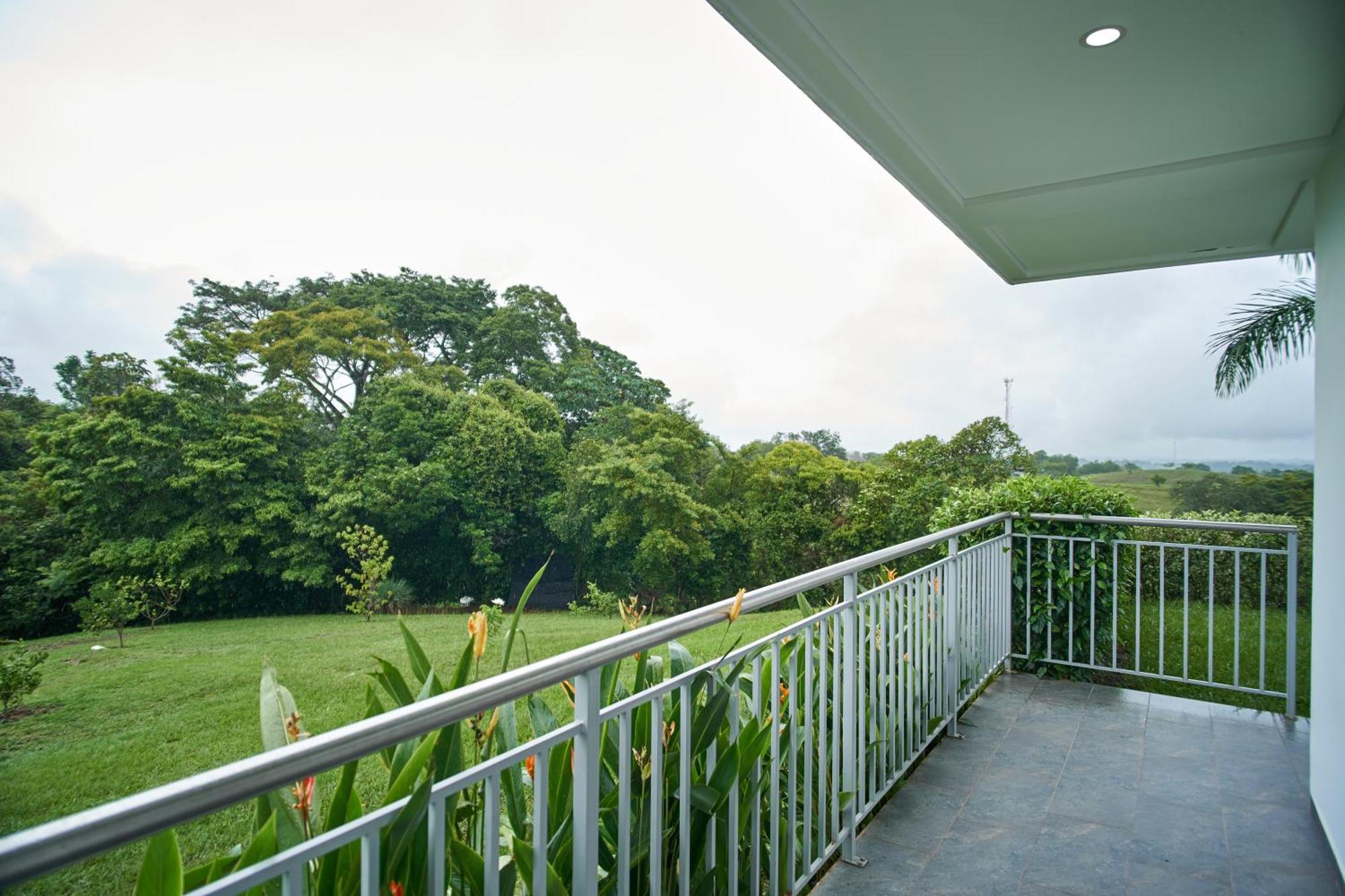 Hotel Arboreo Doradal Exteriér fotografie